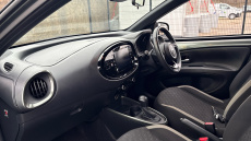 Toyota Aygo X 1.0 VVT-i Edge 5dr Auto Petrol Hatchback